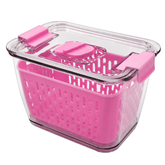 Mainstays Berry Keeper Pink