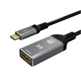 Type C To Compatible Adapter Cable 8K60Hz HD Cable Digital Computer