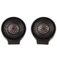 thumbnail image 3 of Tweeter de cúpula, 2 altavoces de audio de 1 pulgada, bocina de automóvil, altavoz de automóvil de rendimiento de primera categoría, 3 of 9
