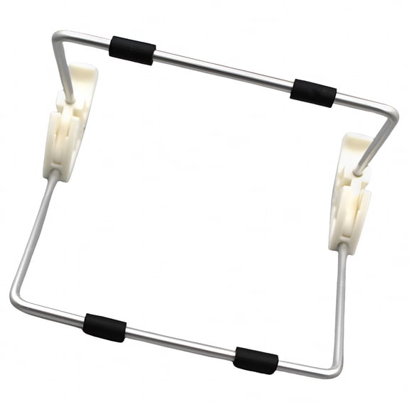 LAMIRO Portable Desktop Whiteboard Stand Adjustable Tablet Holder Foldable Display Stand For Small Dry Erase Board With Stand