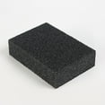 thumbnail image 2 of Xihbxyly Esponja de Carborundo, Alta Densidad, Gran Absorción, Quitamanchas Difíciles, Limpieza de Cocina, Baño y Coche, Herramienta Multiusos para El Hogar, Juego de 2, 10 X 7 X 2,5 Cm, 2 of 7