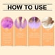 thumbnail image 4 of Hot6sl Ofertas de La Semana El Barro Exfoliate Bee Foot Elimina Suavemente Las Células Muertas y Rejuvenece Mejorando La Aspereza de Los Pies., 4 of 7