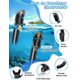 thumbnail image 3 of Equipo de Snorkel Zenoplige con Máscara, Aletas y Tubo para Adultos, 3 of 8