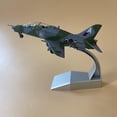 thumbnail image 4 of Aleación Diecast 1/72 Fighter con Estante de Soporte para Decoración de Hogar Y Oficina Juguetes para Niños, 4 of 9