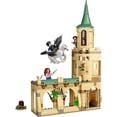 thumbnail image 3 of Set LEGO Harry Potter Patio de Hogwarts: Rescate de Sirius, 3 of 4