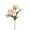 Rose Gold, variant on JLFNYA Fake Flowers Artificial Flowers Holiday Cactus Silk Flower Arrangements Wedding Bouquets Decorations Plastic Floral Table Centerpieces for Home Kitchen Garden Party Décor