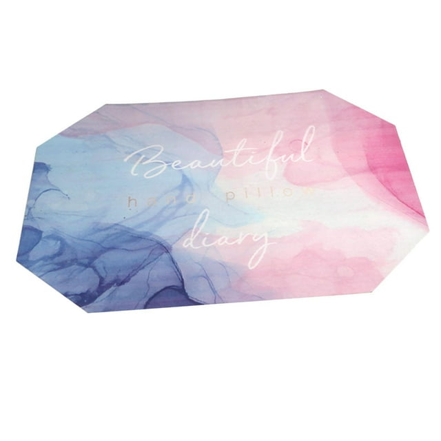 Cojín para de manos de manicura / Soporte para alfombrilla de mano Alfombra jinwen Almohada de reposabrazos de manicura