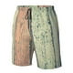 thumbnail image 4 of Fotbe Hardwood Trajes de Baño Estampados para Hombre, Shorts de Verano de Secado Rápido, Ropa de Playa, Bañadores-XX-Large, 4 of 6