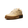 thumbnail image 4 of NIKE WOMENS AIR FORCE 1 FONTANKA Womens "Sesame" DH1290 201 DH1290 201 from Stadium Goods, 4 of 8