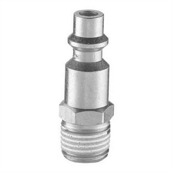 Prevost PLUG MALE 1/4" FITS IRC061201 USE MIL727