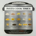 thumbnail image 4 of Electric Pressure Cooker Cooking Schedule Sticker Cooking Memo Sticker Cooking Time Sticker  Memo Sticker Cooking Schedule Electric Pressure Cooker Cooking Schedule  Memo Sticker, 4 of 8