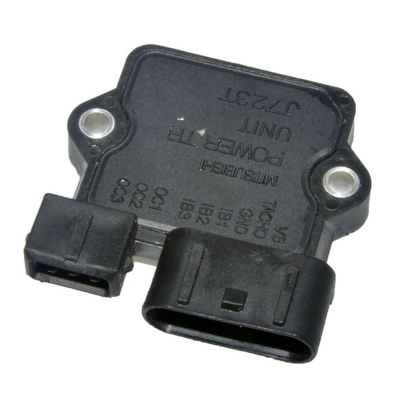 AD Auto Parts HLX058 Ignition Control Module, Compatible with Dodge Mitsubishi 3000GT Montero Montero Sport Stealth 2.4L 3.0L 3.5L 3.8L 1991-2004