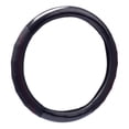thumbnail image 3 of Funda Cubre Volante Fibra Carbono Universal 38cm Negro Auto negro, 3 of 15