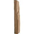 thumbnail image 2 of Ekena Millwork 11 1/2"W x 5 1/2"H x 1/2"D (Each Side) Large Springtime Scrolls (Pair), Alder, 2 of 3