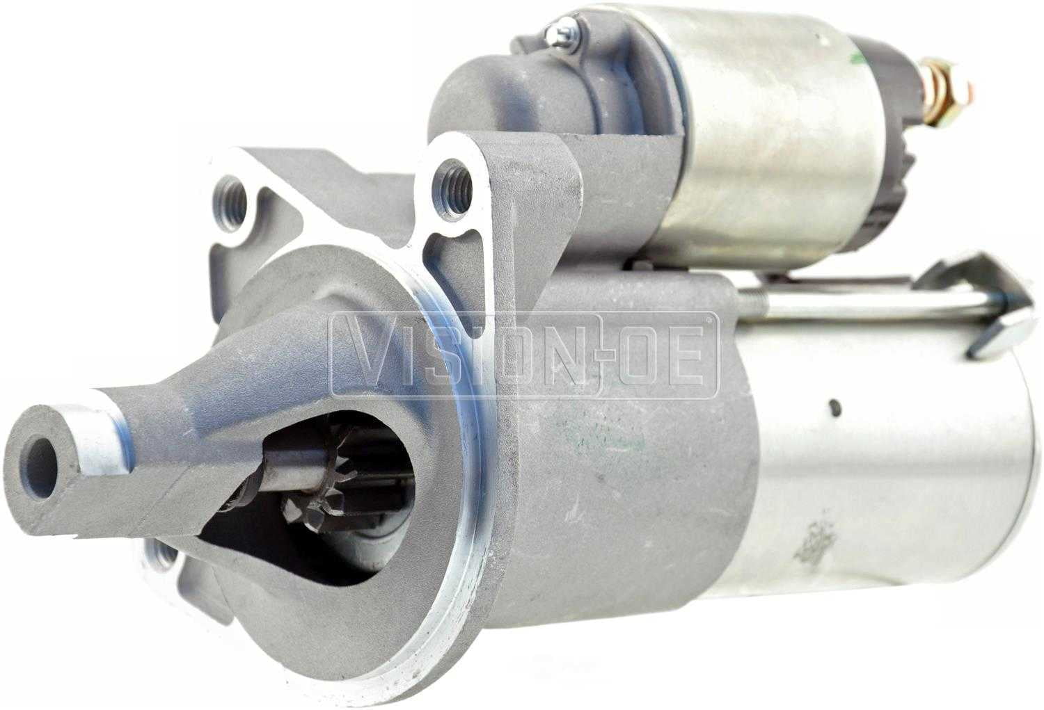 Vision OE 6763 Starter Motor