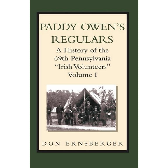 Paddy Owen's Regulars, (Paperback)