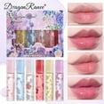 thumbnail image 1 of Fiudx Acetato Labial, Bálsamo Labial Hidratante, Brillo Labial Hidratante Brillante, Potenciador Labial Incolor, Uso Diario, Tamaño de Viaje, Solución para Clima Seco, Set de Regalo de 6 Unidades, 1 of 7