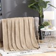 thumbnail image 2 of Hugging Blanket Is Suitable For Sofas Beds-blankets Soft And Plush Lightweight(39.4"×59",Light Gray), 2 of 2