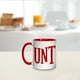 thumbnail image 4 of Pisexur Batería de cocina Preciosa taza de café personalizada, texto personalizado, regalos de cumpleaños, regalos para Navidad, cumpleaños, familia, feliz Navidad, D para la cocina del hogar, 4 of 4