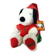 Snoopy Plush Holiday Beagle 14"