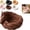 Brown horse catchall bowl for keys, variant on Horse Catchall Bowl, 7 Inch Horse Trinket Dish for Keys Jewelry, Multi Purpose Desktop Catch All Holder, Horse Lover Gift for Entryway Table or Dresser (Caramel)