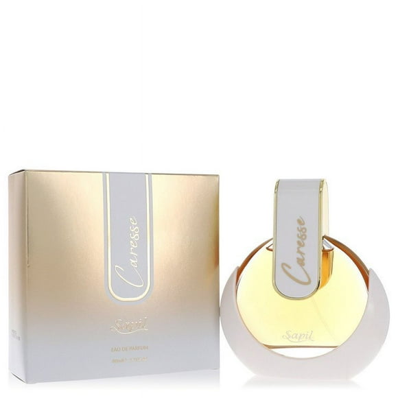 Sapil Caresse by Sapil Eau De Parfum Spray 2.7 oz for Women