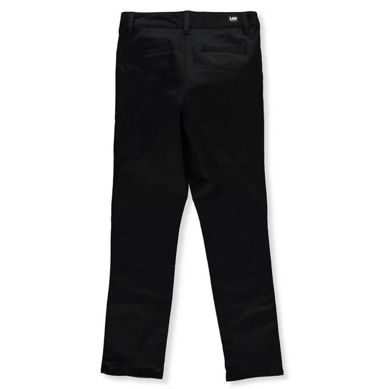 Black pants juniors top