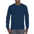 thumbnail image 2 of Gildan Mens Long Sleeve Hammer Shirt, 2 of 4