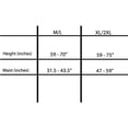thumbnail image 3 of Mens Compression Leggings with Targeted Compression, 3 of 3