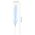 thumbnail image 2 of 50pcs Imitation Phoenix-tail Ferns Decor Artificial Plants Wedding Flower​, 2 of 8