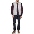 thumbnail image 4 of Chaleco de forro polar Tommy Hilfiger para hombre Ice Color XXXL, 4 of 5