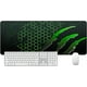 thumbnail image 3 of Mouse Pad Gamer Profesional Bluelander, Base de Goma Antideslizante, Verde, 3 of 7