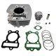 thumbnail image 3 of 56mm Motorcycle Engine Cylinder Piston Kit for Boxer150, 3 of 5