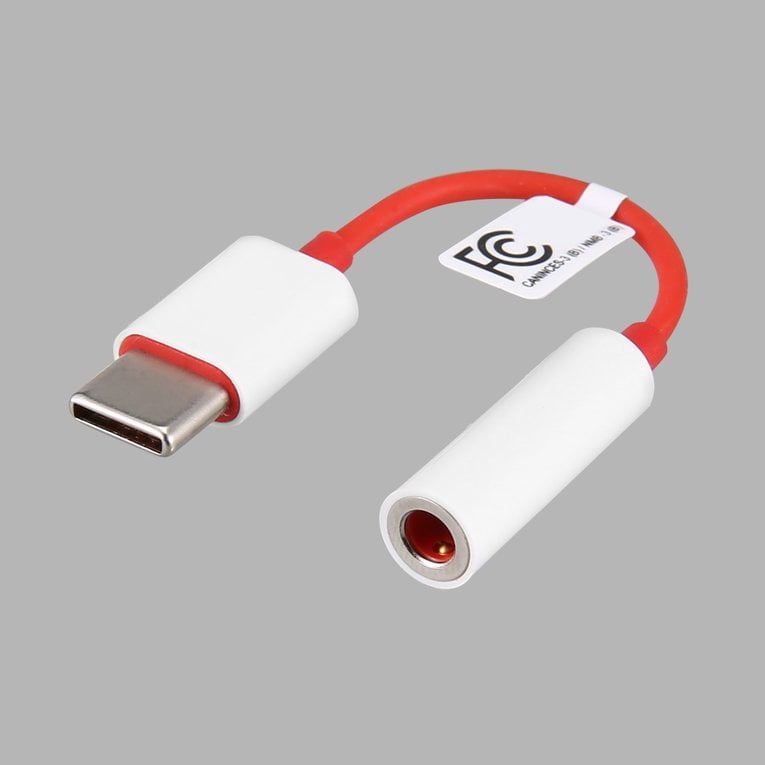 USB 3.1 TYPE C To 3.5MM Earphone Jack 