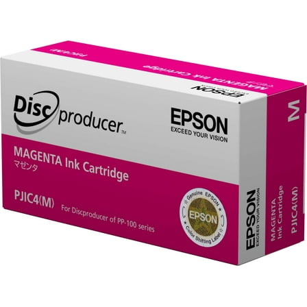 EPSON PJIC4-M STD MAGENTA