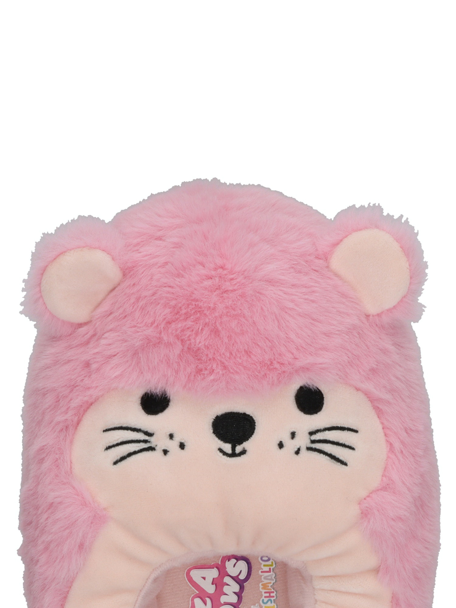Squishmallows Toddler & Kids Anu the Hamster Slipper - image 3 of 6