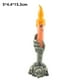 thumbnail image 2 of Fantasma de Halloween Mano LED Vela brillante Luz de noche Calavera Luz Fiesta Atmósfera Decoración Accesorios Zhivalor CPB-SSW639-1, 2 of 5