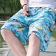 thumbnail image 5 of Pantalones cortos de verano para hombre 2023, nuevos pantalones cortos casuales de playa, de secado rápido, ropa para hombre, bañadores de moda transpirables, elásticos, 5 of 5
