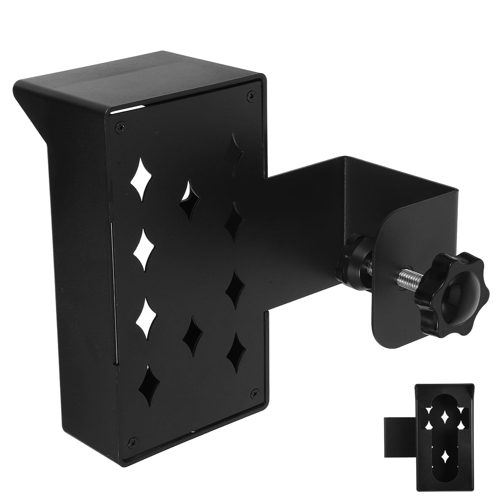 Anti-Theft Video Doorbell Door Mount, Doorbell No-Drill Mount Fit For Most Video Doorbell, Ring Doorbell Holder For Apartment Door, For Video Doorbell 1/2/3/3 Plus/4/Pro/2021(2020 Release - View #5