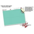 thumbnail image 3 of Decal Style Vinyl Skin for Microsoft Surface Pro 4 - Solids Collection Seafoam Green - (SURFACE NOT INCLUDED), 3 of 3