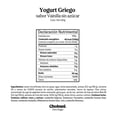 thumbnail image 2 of Yogurt Chobani zero sugar sabor vainilla 150 g, 2 of 4