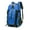 Blue, variant on Yokua Large Capacity Mountaineering Backpack Perfect for Cycling Hiking and Camping