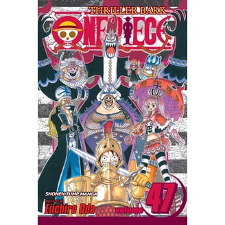 Eiichiro Oda, One Piece, Vol. 10, Ok Let's Stand Up!, Paperback