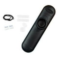 thumbnail image 3 of Kazoo Musical Toy Professional Tono ajustable Ajustable Flauta de la boca de armónica para amantes de la música de acompañamiento adultos y niños Negro, 3 of 7