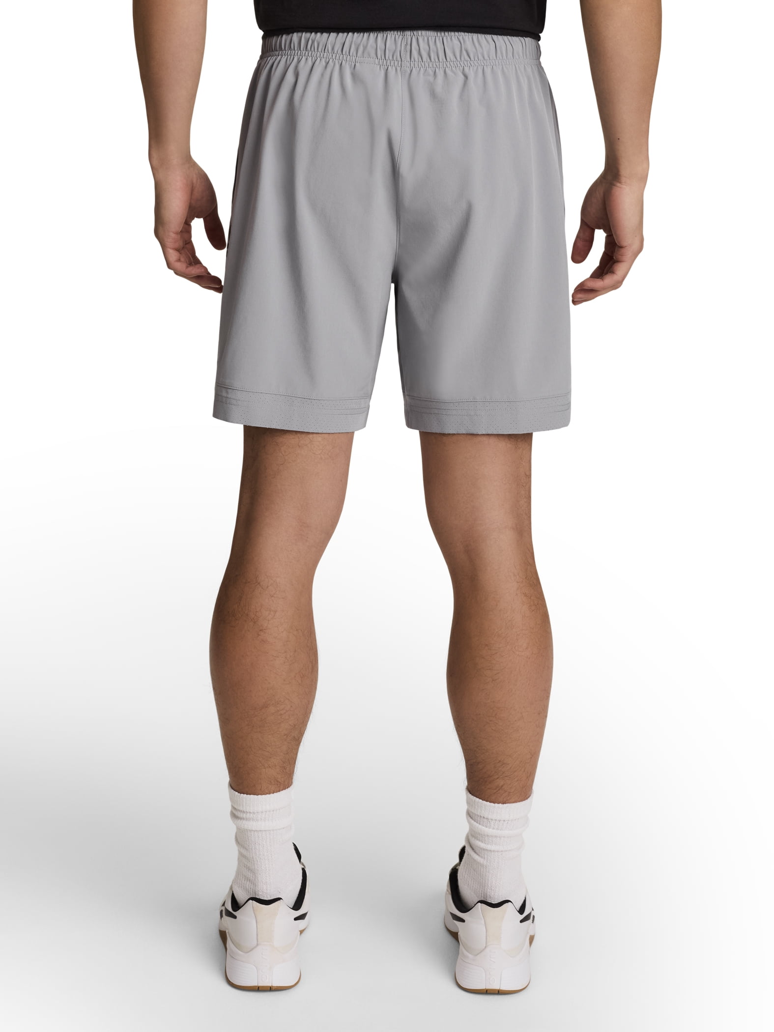 Reebok Men's and Big Men's City Woven Short 7" Inseam, Sizes S-3XL