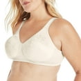 thumbnail image 2 of Playtex Womens 18 Hour Ultimate Lift  Support Wirefree Bra - Best-Seller, 40C, 2 of 5