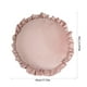 thumbnail image 3 of Cojín redondo para sofá y silla | Cojín suave de 45 x 45 cm para la espalda | Cojín decorativo moderno para salón y dormitorio, 3 of 6