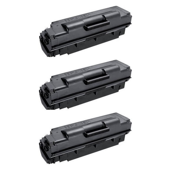 PrinterDash Compatible Replacement for SASSV069A_3PK - Black