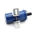 thumbnail image 2 of Professional-Grade Blue Oil-Immersed Ignition Coil, MSD 8202 Replacement, SI-AT50008BL, Premium Durable Material, Easy 5-Minute Installation, Direct Fit for Old/Broken Units, Restores Car, 2 of 5