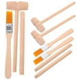 thumbnail image 3 of Miangastore 3 sets of Dinosaur Digging Tools Excavation Toy Small Digging Brush Chisel Hammer Learning Toy Tools STEM Science Kits, 3 of 7